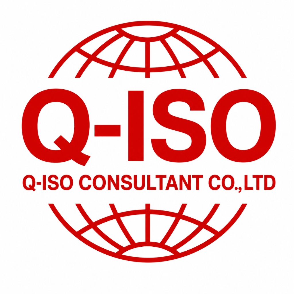 Q-ISO Logo